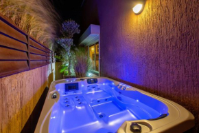 Bel Appartement Centre-ville Avec Jacuzzi Privatif